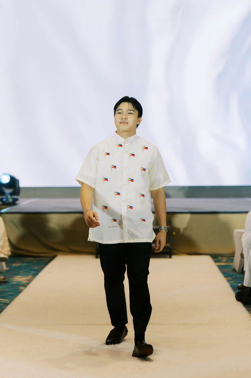 EMGEE by Get Spotted: Watawat Barong